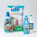Laundry Essentials Quartet