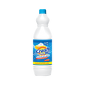 CrashBe: Bleach for White Laundry