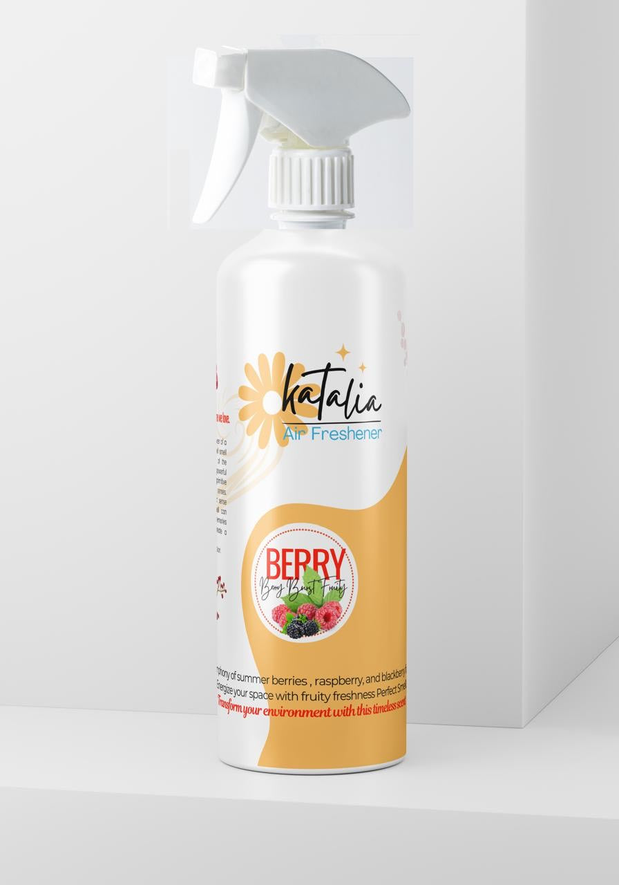 Katalia: Air & Upholstery Freshener