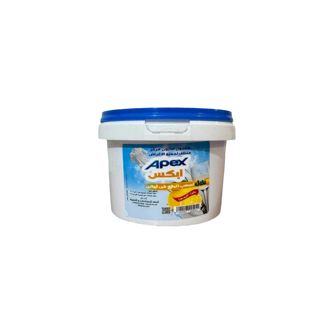 Apex: Multi-Purpose Concentrated Cleaner