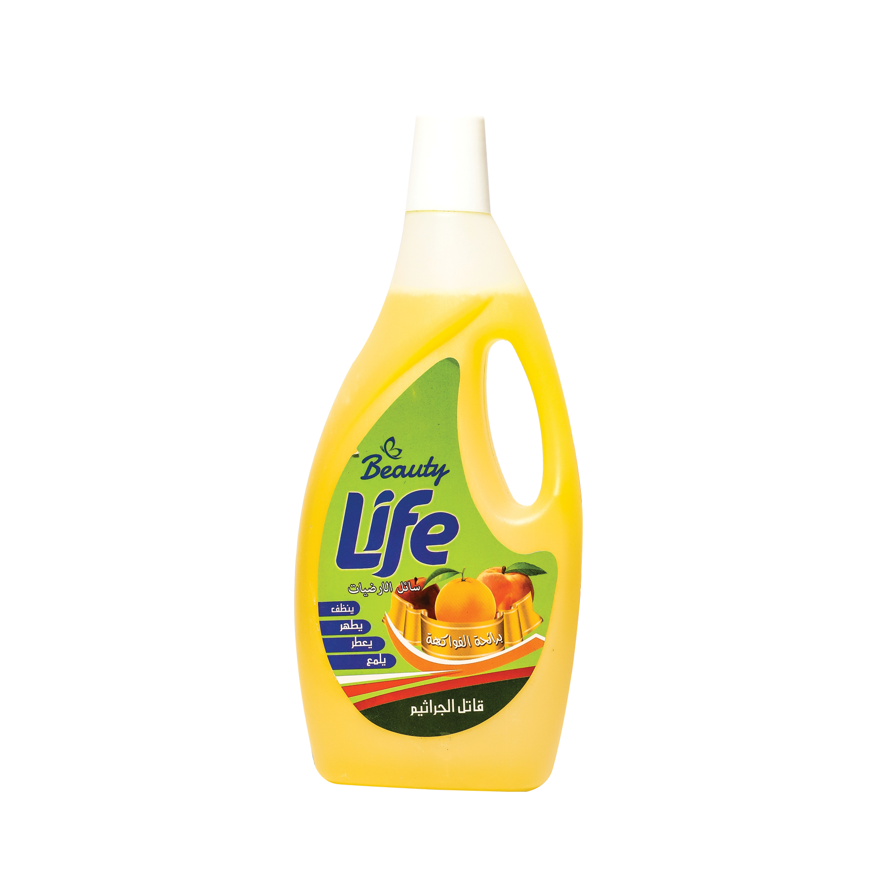 Beauty Life: Floor Cleaner