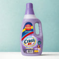 CrashBe: Power Gel Detergent for Automatic & Top-Loading Washing Machines