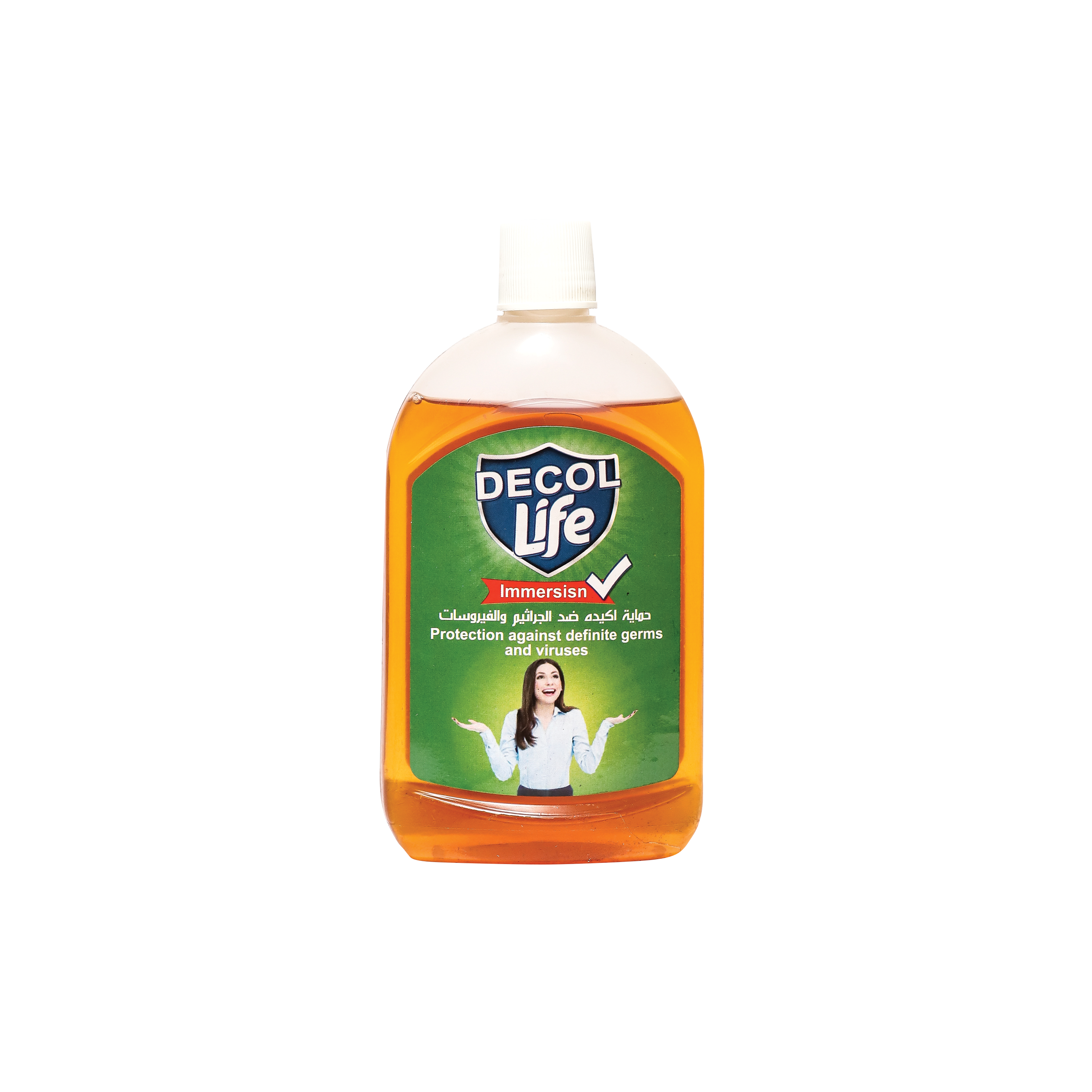 Decol Life: Floor Cleaner, Disinfectant & Freshener