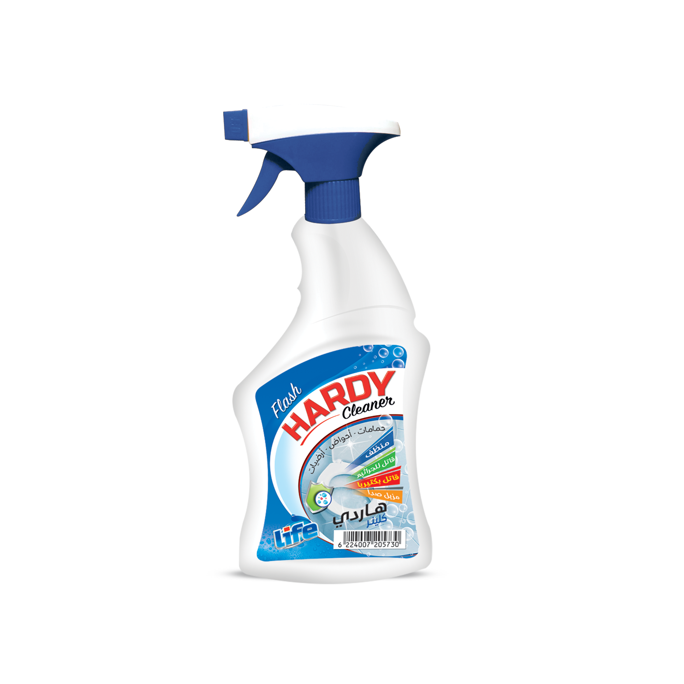 Hardy Cleaner: Bathroom Cleaner