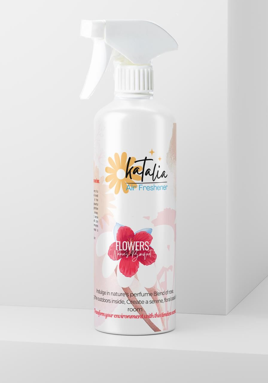 Katalia: Air & Upholstery Freshener