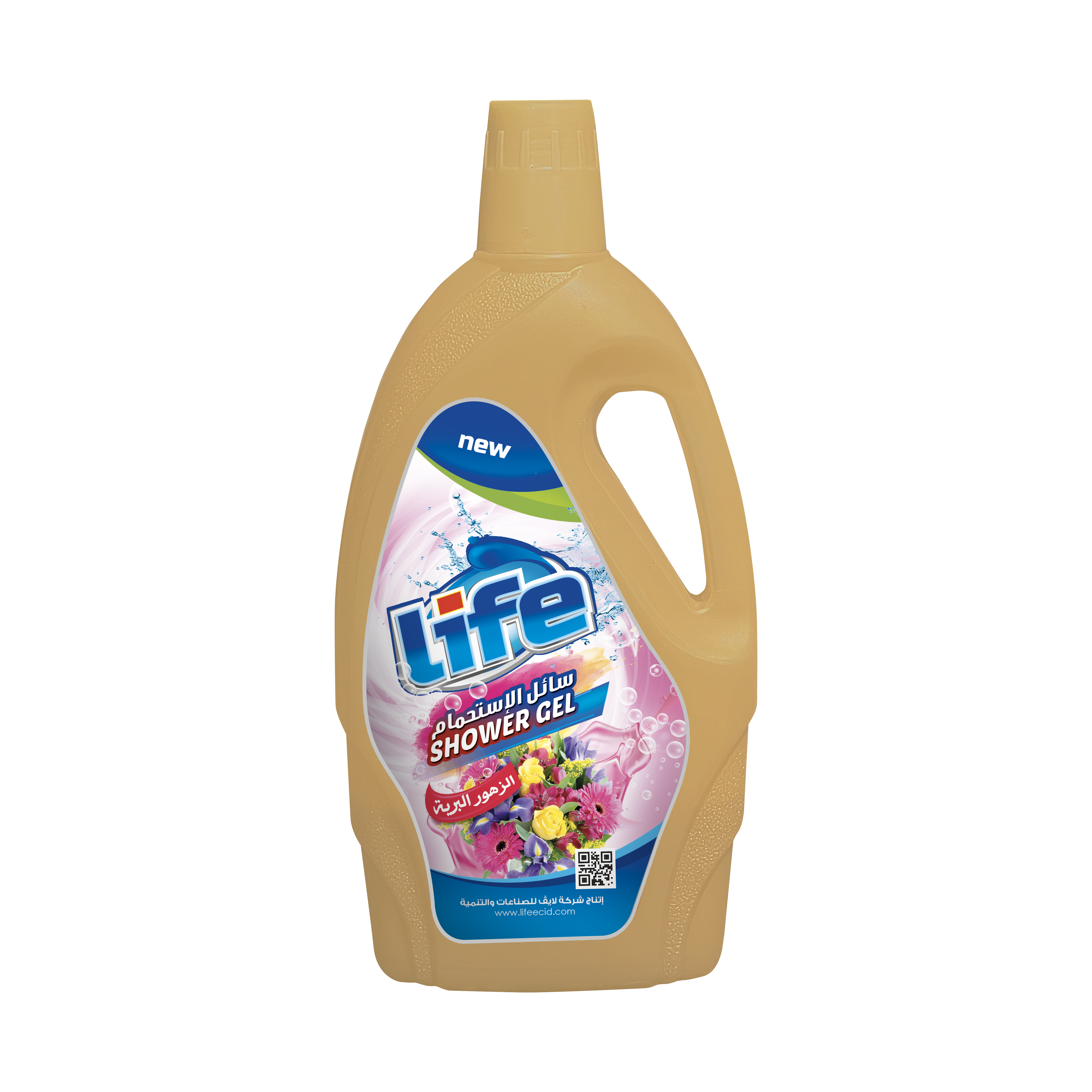 Life: Shower Gel