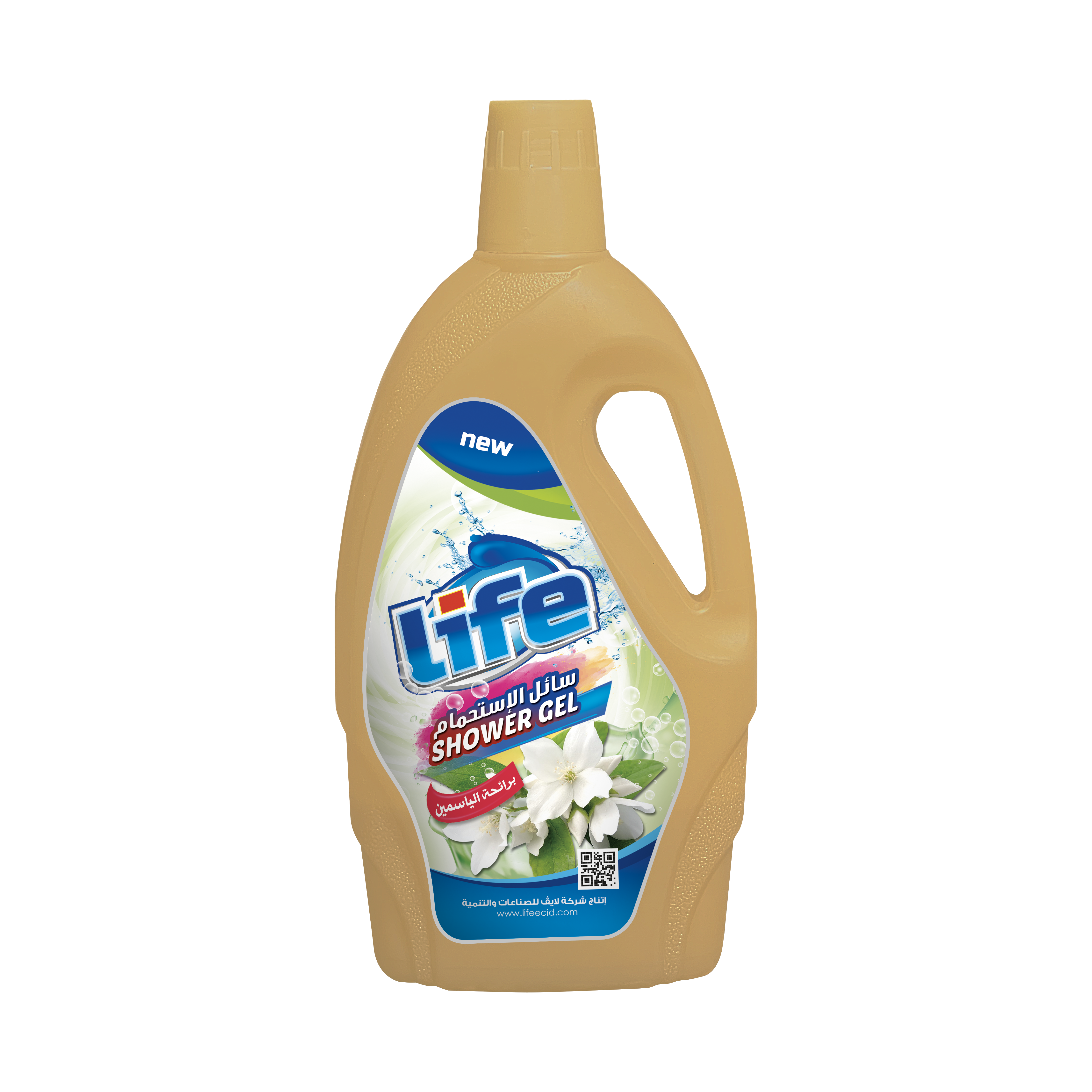 Life: Shower Gel